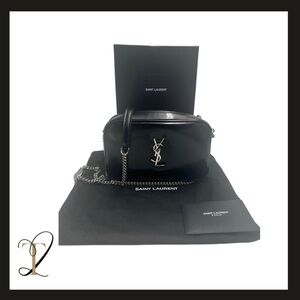 Authentic YSL Mini Lou Camera Bag